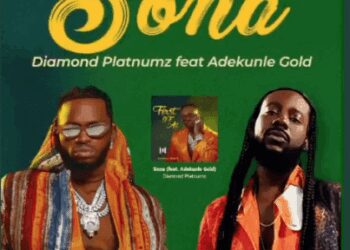 Diamond Platnumz Sona Adekunle Gold