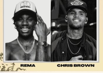 Rema, Chris Brown, Time and Affection Lyrics