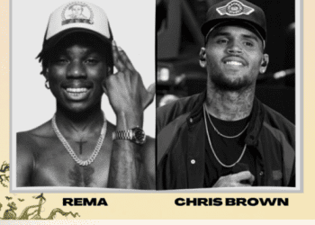 Rema, Chris Brown, Time and Affection Lyrics