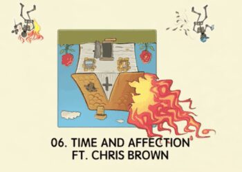 Rema Time N Affection Chris Brown