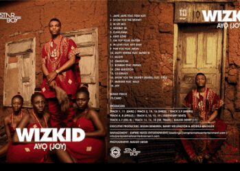 Wizkid - Ayo Album