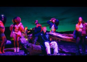 Omah Lay Attention Video