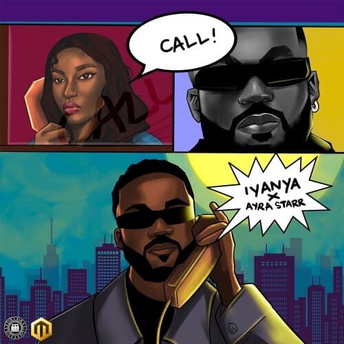 Iyanya Call Ayra Starr