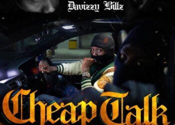 cheap talk ORIGINAL COVER ART