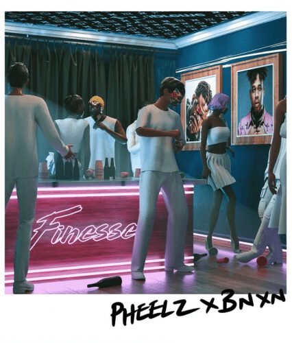 Pheelz x BNXN - Finesse LYRICS 1 Pheelz