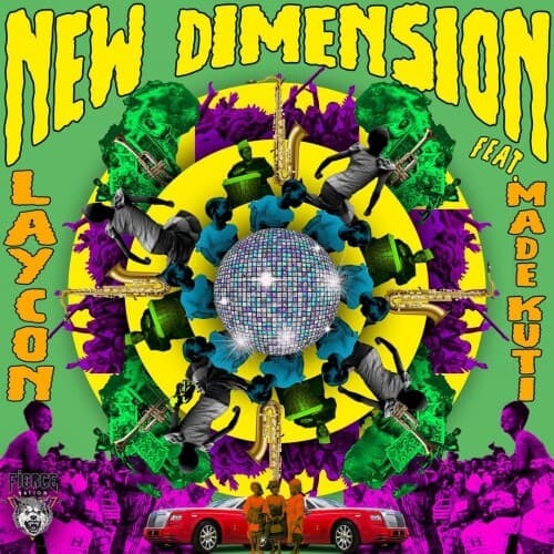 Laycon, Made Kuti - New Dimension LYRICS 1 Laycon