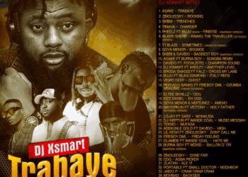 DJ XSmart TRABAYE Mixtape
