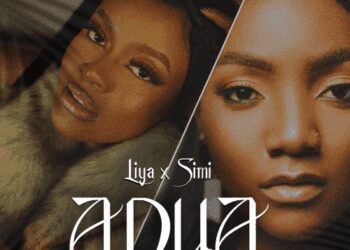 Liya x Simi - Adua (Remix) 5 Liya Simi Adua (Remix)