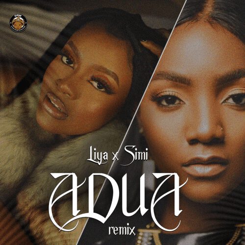 Liya x Simi - Adua (Remix) 1 Liya