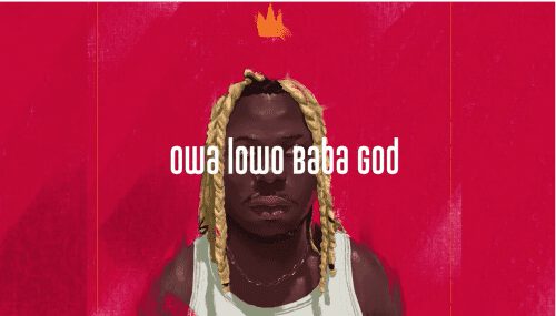 Asake - Baba God (Live Performance) 1 width=500