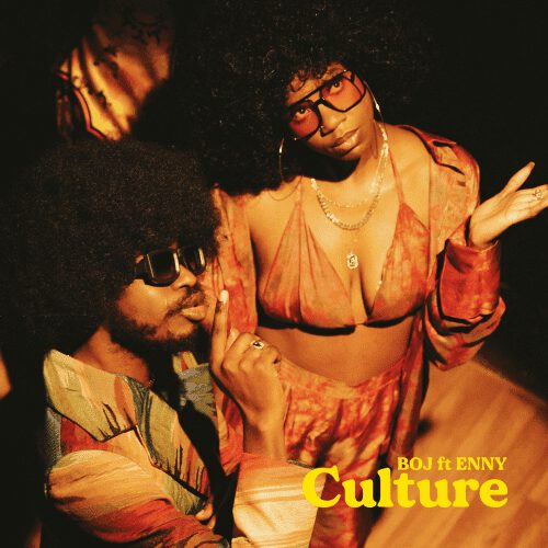 BOJ - Culture ft. Enny 1 BOJ