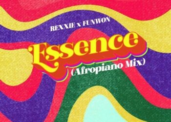 Rexxie Funwon Essence (Afropiano Mix)