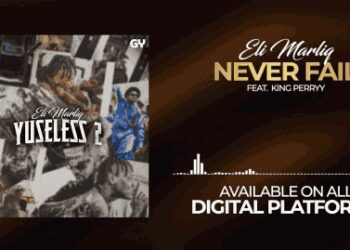 Eli Marliq - Never Fail ft. King Perryy 2 Screenshot 2022 04 14 at 11.23.27