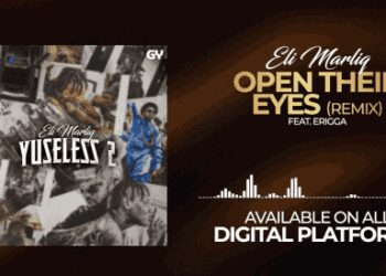 Eli Marliq - Open Their Eyes (Remix) f. Erigga 1 Screenshot 2022 04 16 at 08.24.54