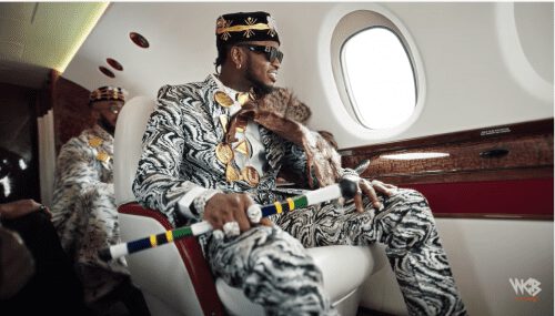 Diamond Platnumz - Wonder Video 1 Diamond