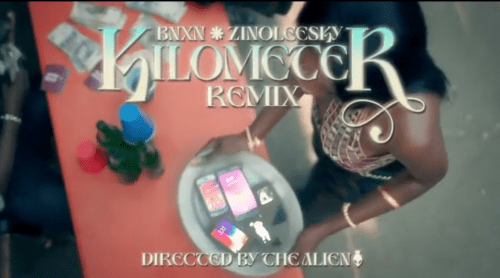BNXN Zinoleesky Kilometer (Remix) Video