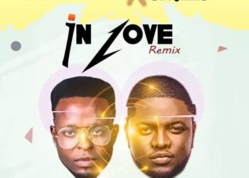 Siren Cigaro In Love Remix Ft. Skales Artwork