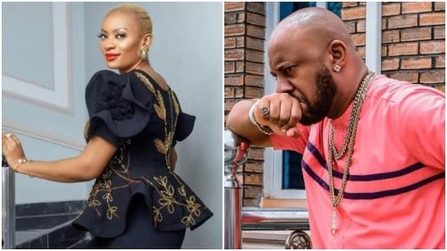 “My Dear Nigerians,Please Buy MePresidential Form…”– Yul Edochie MocksNigerians Days AfterPolygamy Drama