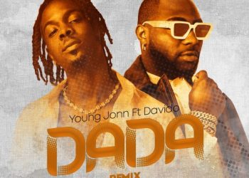 Young Jonn Dada Remix Davido