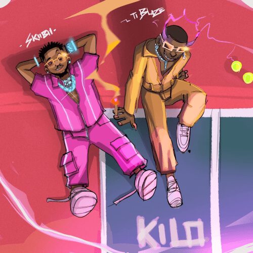 T.I Blaze x Skiibii - Kilo {Prod. Niphkeys} 1 T.I