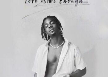 Young Jonn Love Is Not Enough EP