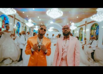 Diamond Platnumz Sona Video Adekunle Gold