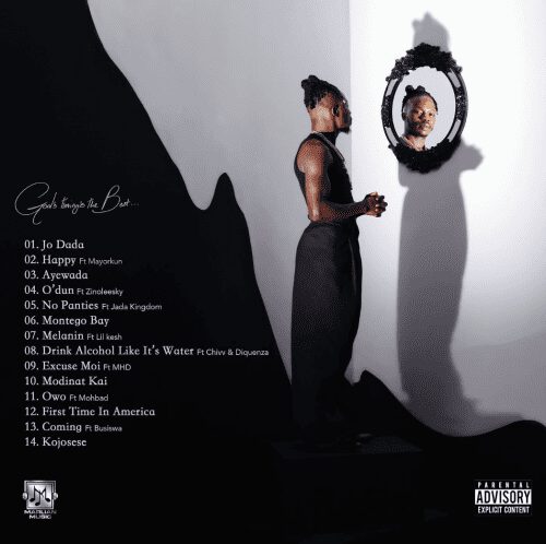 Album Naira Marley - God’s Timing’s The Best 2 width=600