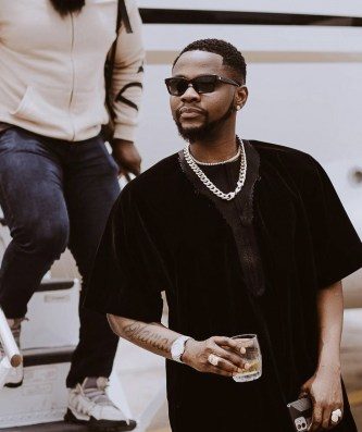 Kizz Daniel Lashes Out At Unsupportive And Jealous Colleagues