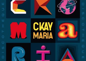 CKay Silly Walks Maria