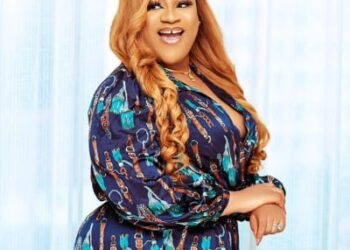 Nkechi Blessing Sunday 2