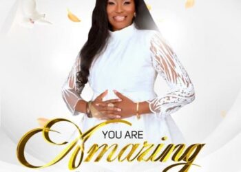 Rev. Ifueko Charmien You Are Amazing ARTWORK
