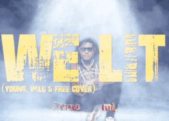 CDQ WE LIT (Young, Wild 'n' Free) LYRICS