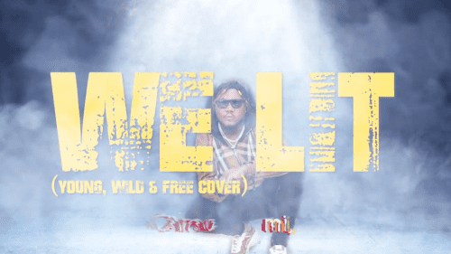 [Lyrics Video] CDQ – WE LIT (Young, Wild ‘n’ Free)