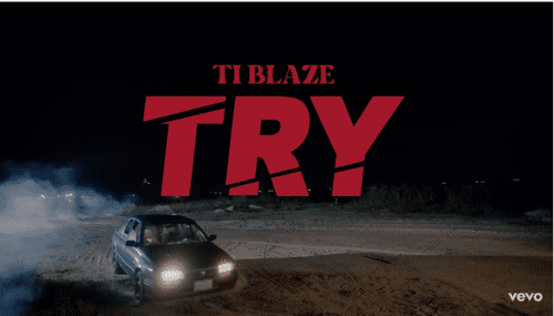 T.I Blaze TRY