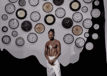 Naira Marley God’s Timing’s The Best