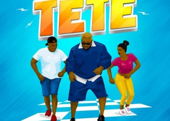 Tete by GMG Boss Olajide Orodo Artcover