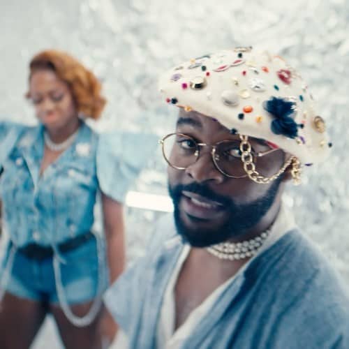 Waje Vibes Falz