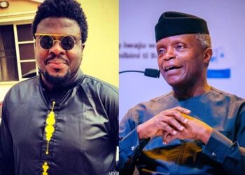 aremu afolayan and osinbajo