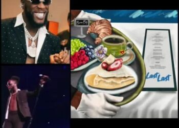 Burna Boy, Last Last Breakfast