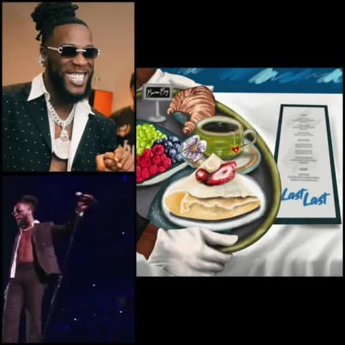 SNIPPET; Burna Boy - Last Last (Breakfast) « tooXclusive