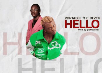 Portable - Hello ft. C Blvck 1 Portable Hello C Blvck