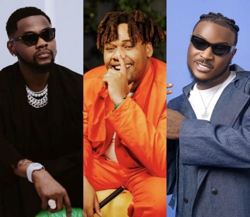 Peruzzi Announces Collaboration With Kizz Daniel And Buju « tooXclusive