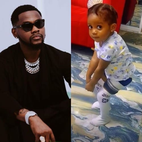 Kizz Daniel Rewards Little Girl Who Went Viral For Dancing 'BUGA' With