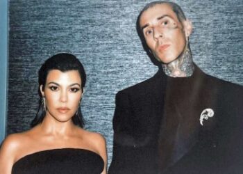 Doctor Told Me To Drink Travis' Semen 4 Times A Week - Kourtney Kardashian Reveals 1 kourtney kardashian told to drink travis barkers semen for better fertility 001