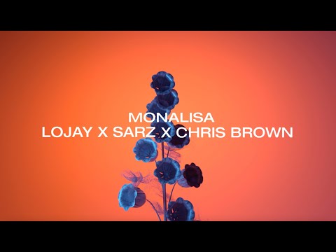[Lyric Video] Lojay ft. Chris Brown – Monalisa Remix Lyrics