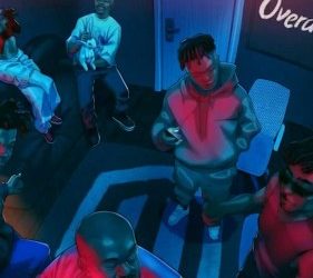 Crayon, Ayra Starr, LADIPOE, Magixx, Boy Spyce Overdose LYRICS
