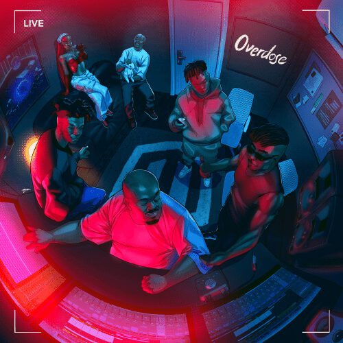 Mavins; Crayon, Ayra Starr, LADIPOE, Magixx, Boy Spyce - Overdose 1 Mavins,