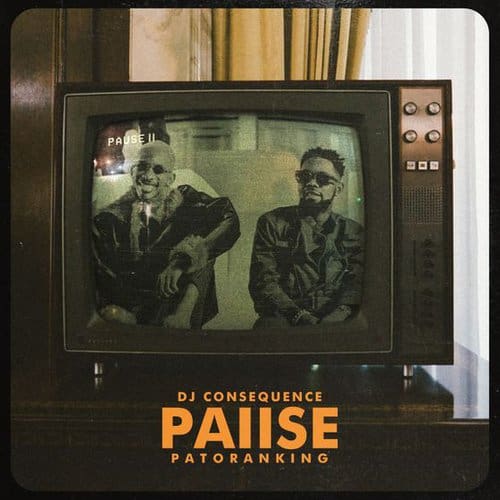 DJ Consequence Patoranking Pause