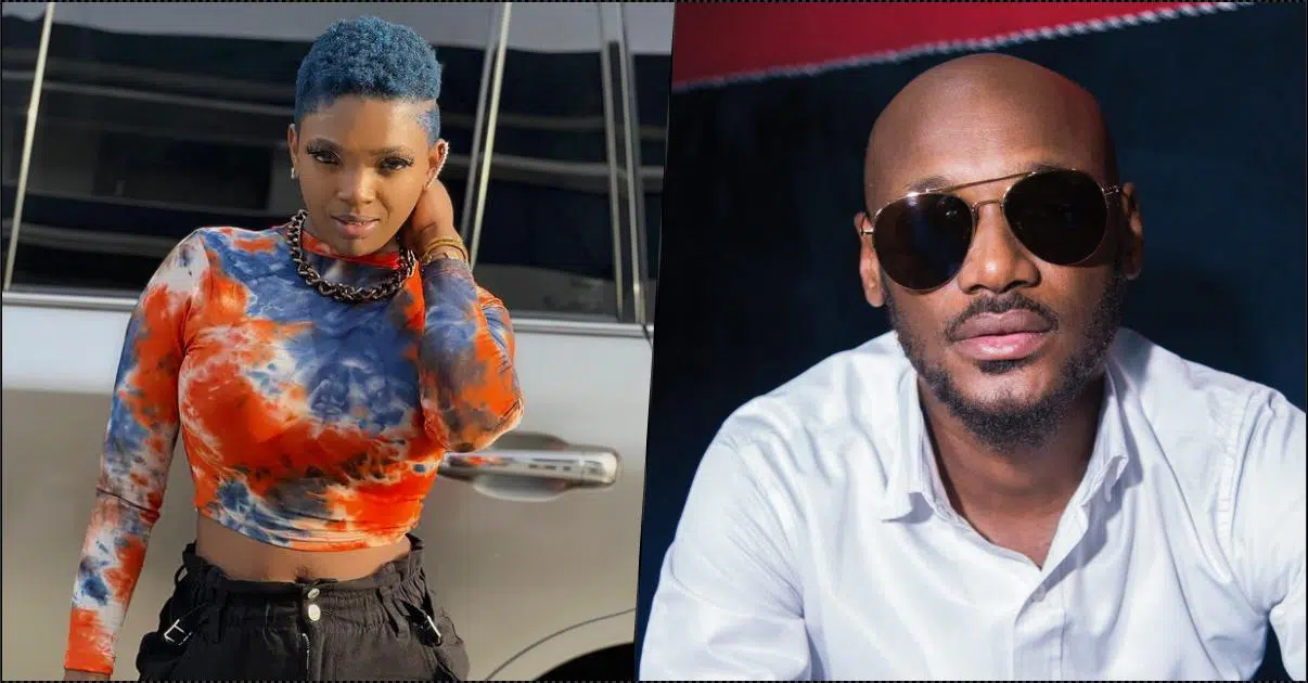 Behind Every Unsuccessful Man, There Are 2 Women" - Annie Jabs After Unfollowing 2Baba