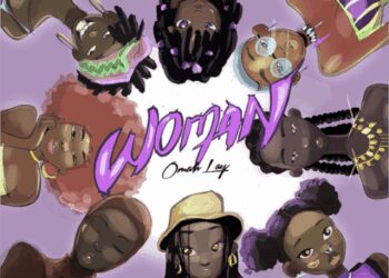Omah Lay Woman